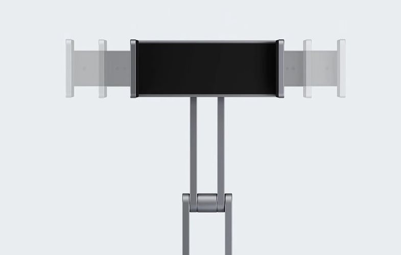 Docking station with stand for Tablet/iPad, INVZI, MH03, MagHub, 3x USB-C, 2x USB-A, INVZI MH03