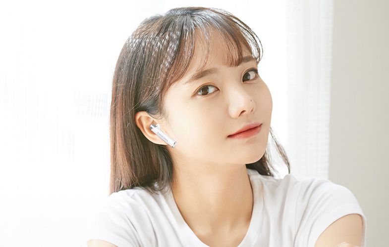 ONIKUMA T18 Bluetooth In-Ear Earphones White, ONIKUMA T18 white