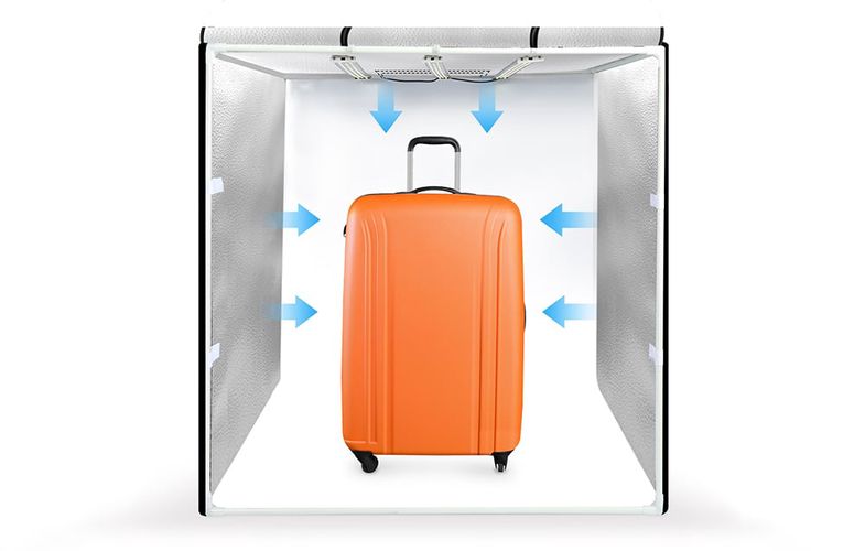 Photo Studio PULUZ 80 cm (PU5083EU), Puluz PU5083EU