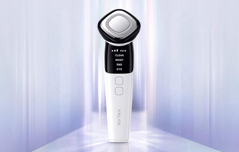 ANLAN face massager 01-ADRY32-02A, ANLAN 01-ADRY32-02A