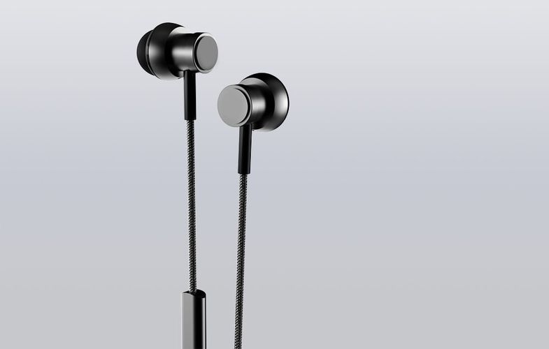 HiFuture Hi5 Wired Earphones (black), HiFuture Hi5 Black