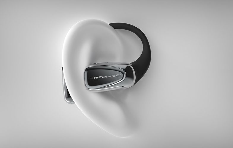 HiFuture FutureMate 2 Pro Wireless Earphones (black), HiFuture FutureMate 2 Pro-bl