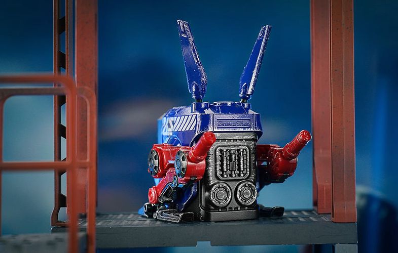 GravaStar Alpha65 65W GaN Fast Charger War Damaged Version Blue, GravaStar GRAVASTAR A65_OPP_EU