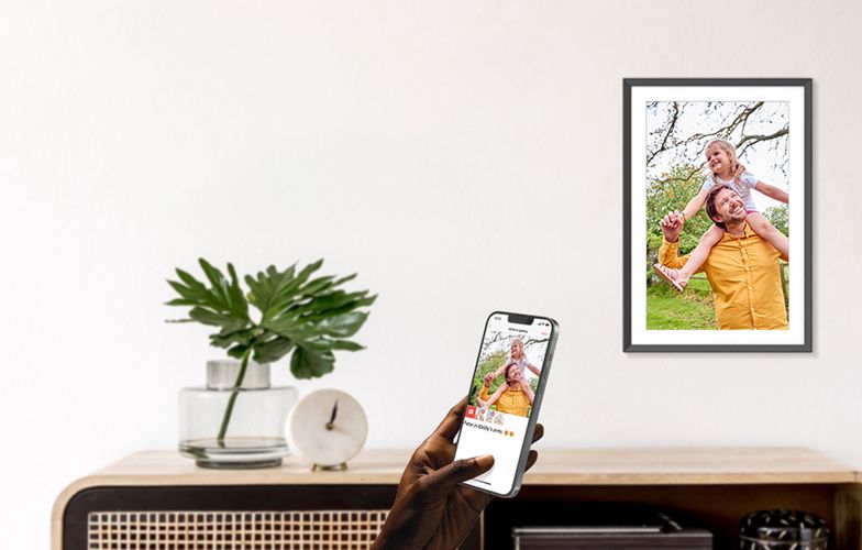 Arzopa Smart Photo Frame P156W 15,6", Arzopa P156W