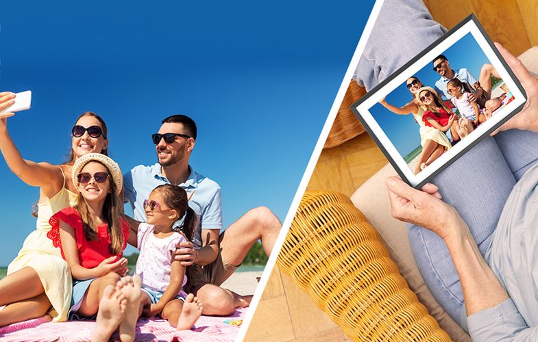 Arzopa Smart Photo Frame P156W 15,6", Arzopa P156W