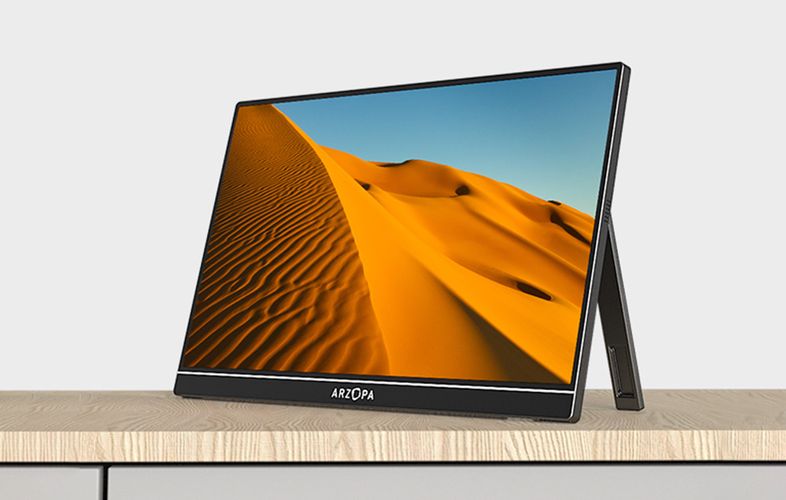 Arzopa A1 15.6'' portable monitor, Arzopa A1