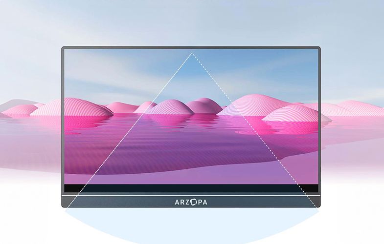 Arzopa A1 15.6'' portable monitor, Arzopa A1