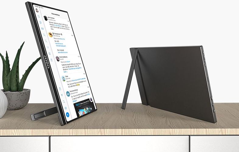 Arzopa A1 15.6'' portable monitor, Arzopa A1