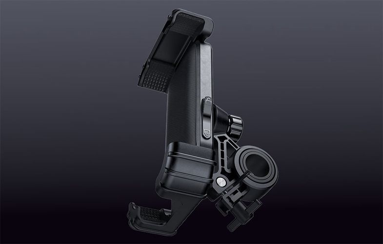 Bike Mount Mcdodo CM-5240 (black), Mcdodo CM-5240