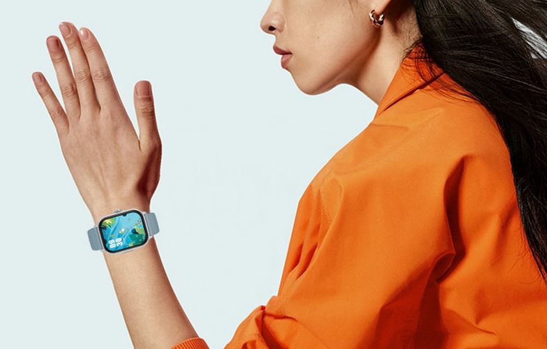 Colmi C63 Smartwatch (Blue), Colmi C63 Blue