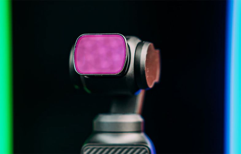 Filter and lens set FREEWELL for DJI Osmo Pocket 3, Freewell FW-OP3-CLWND