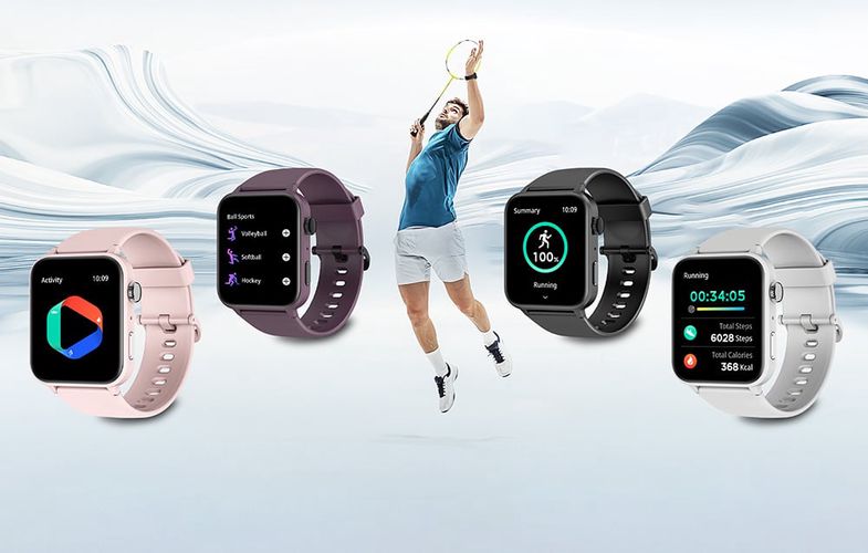 Blackview R30Pro Smartwatch (Pink), Blackview R30Pro-pink