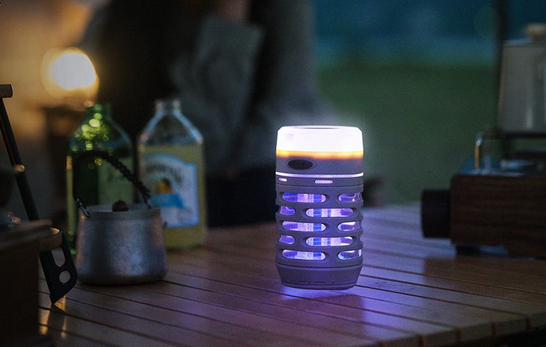 Naturehike mosquito repellent lamp NH22ZM005, Naturehike NH22ZM005