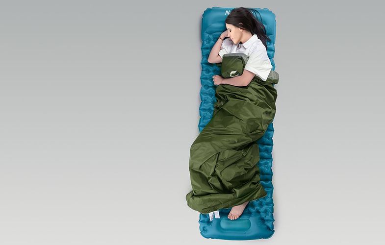 Naturehike mini sleeping bag LW180 NH21MSD04, Naturehike NH21MSD04​