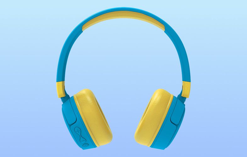 Wireless headphones for Kids OTL Pokemon Pikatchu (blue), OTL PK0980