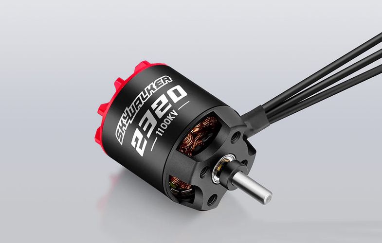 Motor Hobbywing Skywalker 2320SL 1100kv, Hobbywing HW30415101