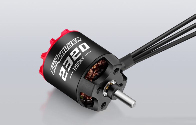 Motor Hobbywing Skywalker 2320SL 1250kv, Hobbywing HW30415102