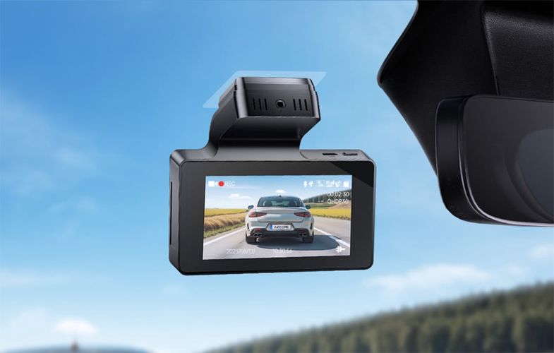 Azdome M63Lite Dashcam 4K UHD G-SENSOR WIFI, Azdome M63Lite