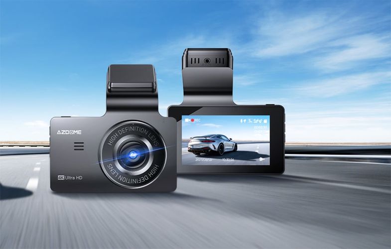 Azdome M63Lite Dashcam 4K UHD G-SENSOR WIFI, Azdome M63Lite