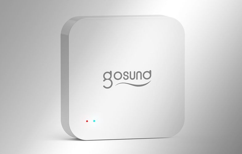 Gosund Smart Zigbee/WiFi/BLE Gateway ST21 Tuya, Gosund ST21