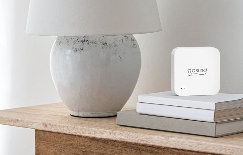 Gosund Smart Zigbee/WiFi/BLE Gateway ST21 Tuya, Gosund ST21