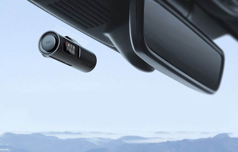 Wideorejestrator 1080p Azdome M330 WiFi, G-sensor, Azdome M330