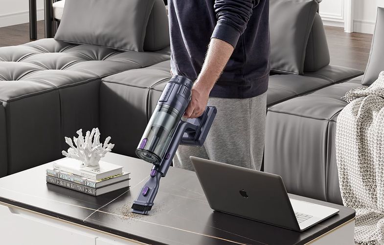 Lubluelu L7 cordless upright vacuum cleaner, Lubluelu 7916144