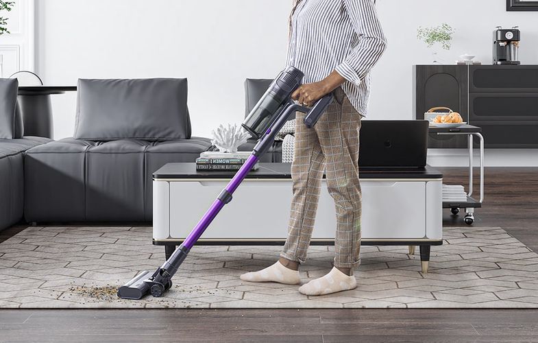 Lubluelu L7 cordless upright vacuum cleaner, Lubluelu 7916144