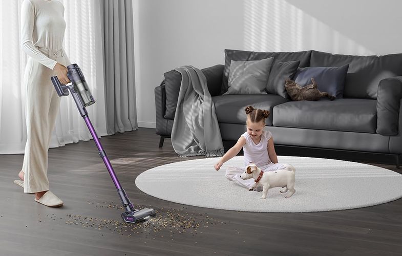 Lubluelu L7 cordless upright vacuum cleaner, Lubluelu 7916144