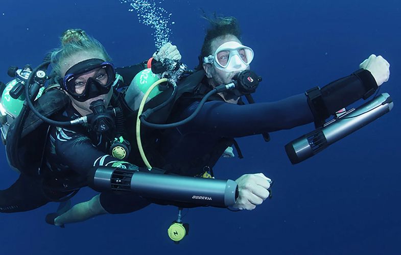 Waydoo submersible, Waydoo 5010000105