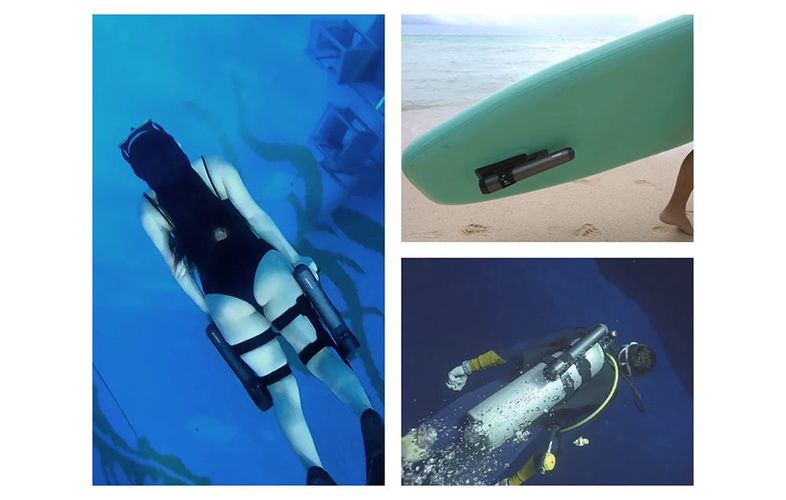 Waydoo submersible, Waydoo 5010000105