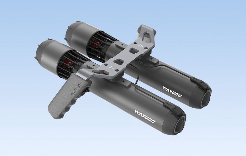 Twin Engine Handle Bracket Waydoo, Waydoo 4010000107