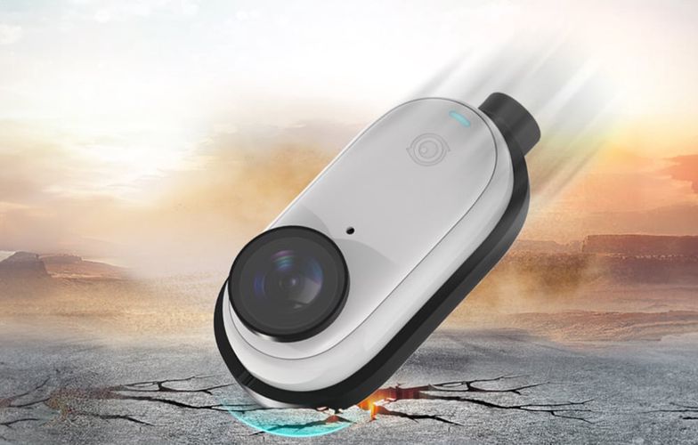 Magnetic security frame Puluz Insta360 GO 3 / GO 3S, Puluz PU873B