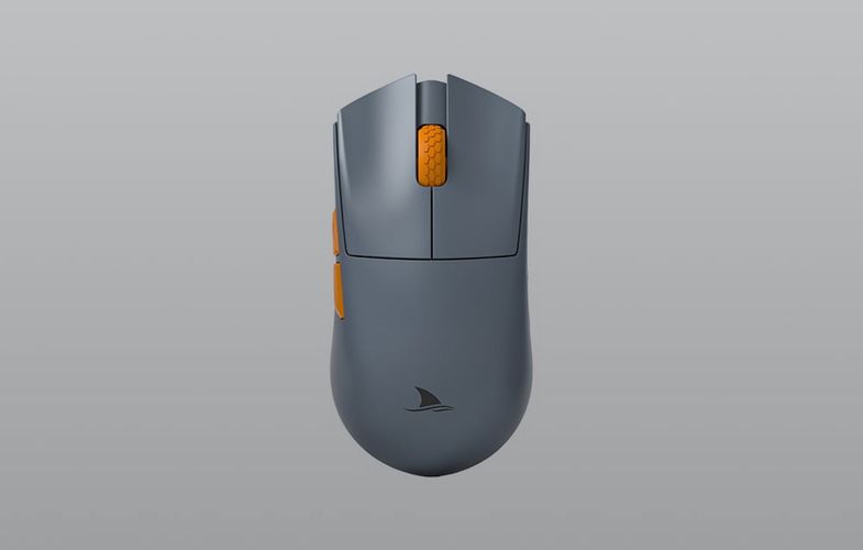 Wireless Gaming Mouse Darmoshark M3s (grey), Darmoshark M3s grey