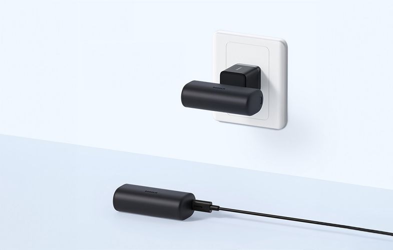 Powerbank OS-Baseus Compact IP 5000mAh 20W (black), Baseus P10068307113-00