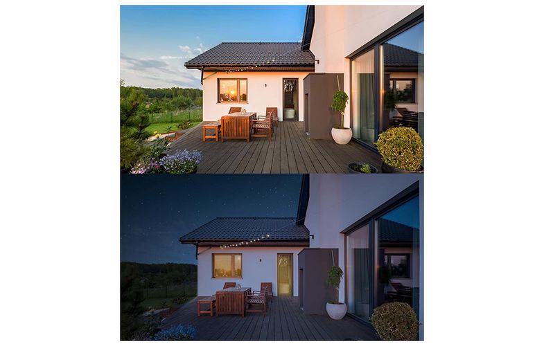 IP Outdoor Camera ZOSI C188 WiFi 4MP IP66, ZOSI C188