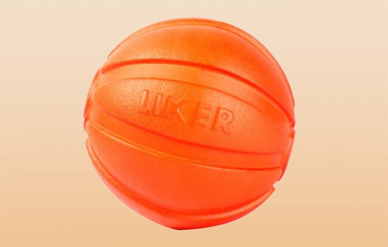 Puppy and small dog breed ball Liker 5 Waudog, Waudog 6298