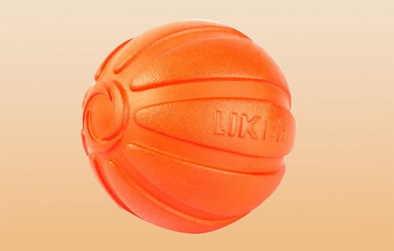Puppy and small dog breed ball Liker 5 Waudog, Waudog 6298