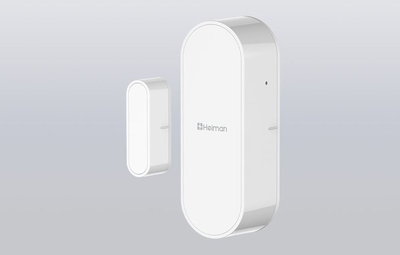 WiFi Heiman WS3DS Tuya smart door opening sensor, Heiman WS3DS