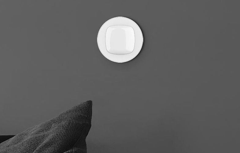 Heiman WS3MS Tuya smart PIR WiFi motion sensor, Heiman WS3MS