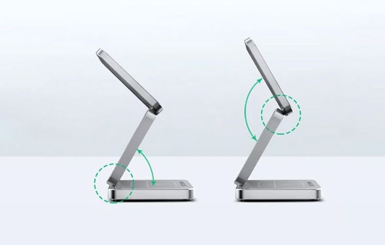 Wireless charger 3in1 BW-IW30 Blitzwolf, BlitzWolf BW-IW30