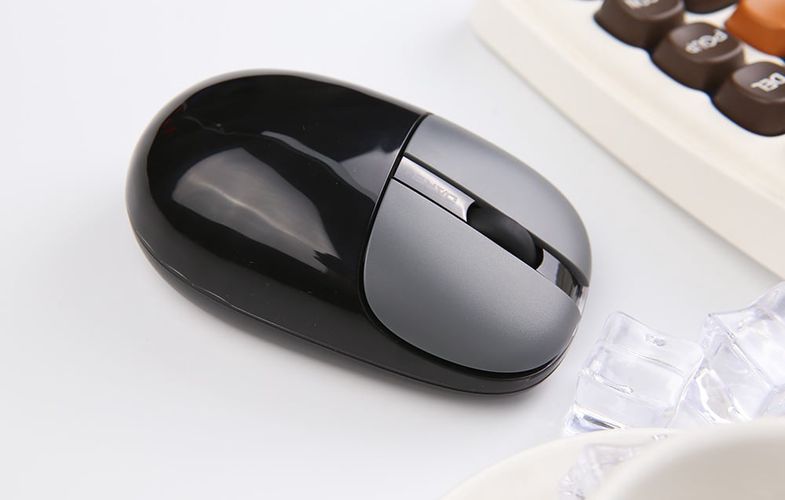 Dareu LM135D Wireless Mouse Black, Dareu LM135D