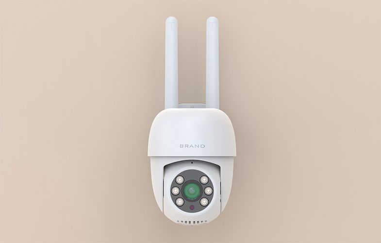 Avatto IPC-OD-02 WiFi 4MP Intelligent Camera, Avatto IPC-OD-02