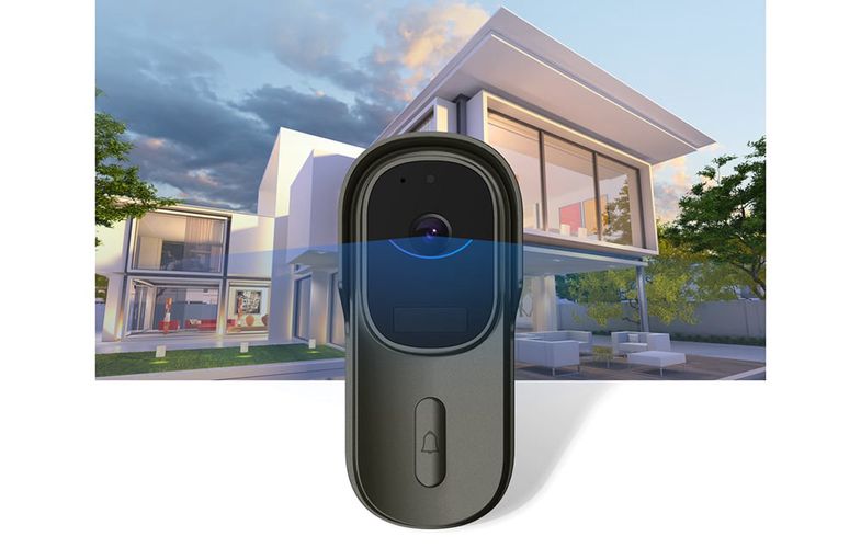 Smart doorbell Avatto SVD02, Avatto SVD02