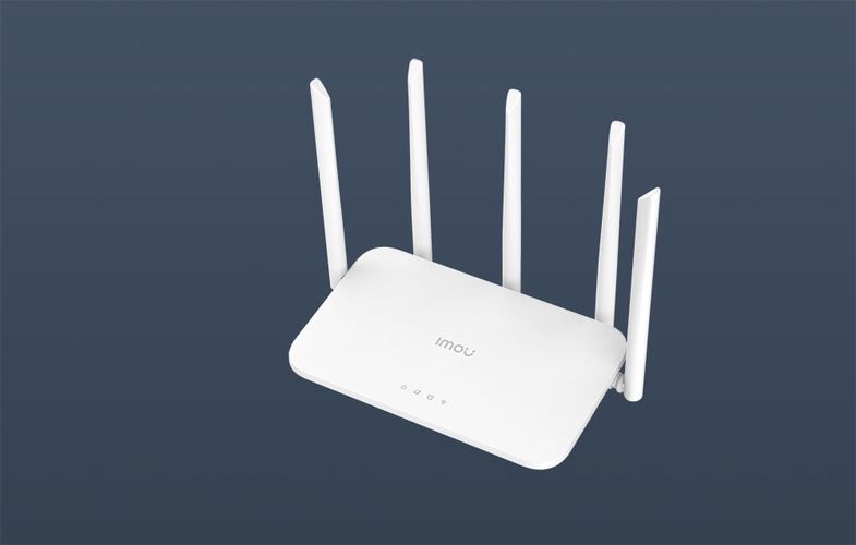 IMOU HX21 Dual-Band WiFi Router, IMOU HX21