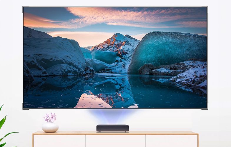 BlitzWolf BW-VS3  4K Ultra HD 100" projection screen., BlitzWolf BW-VS3 100"