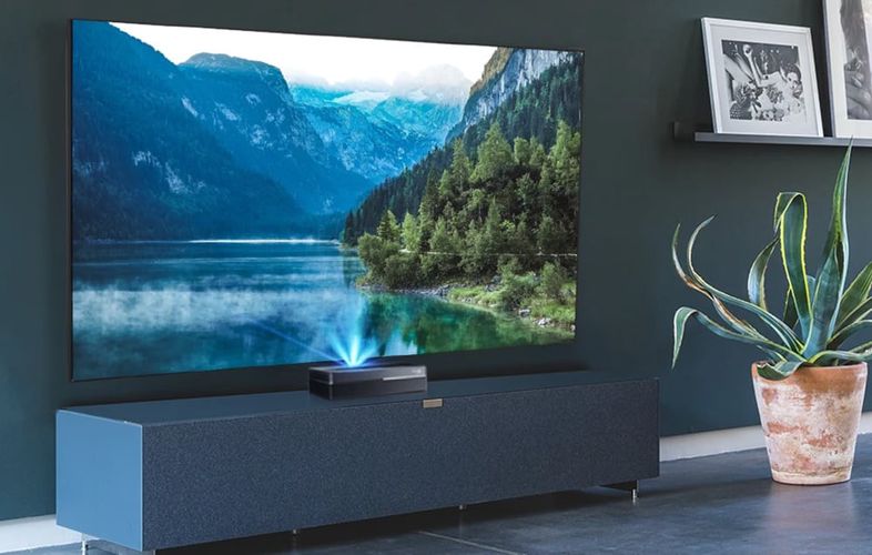 BlitzWolf BW-VS3  4K Ultra HD 100" projection screen., BlitzWolf BW-VS3 100"
