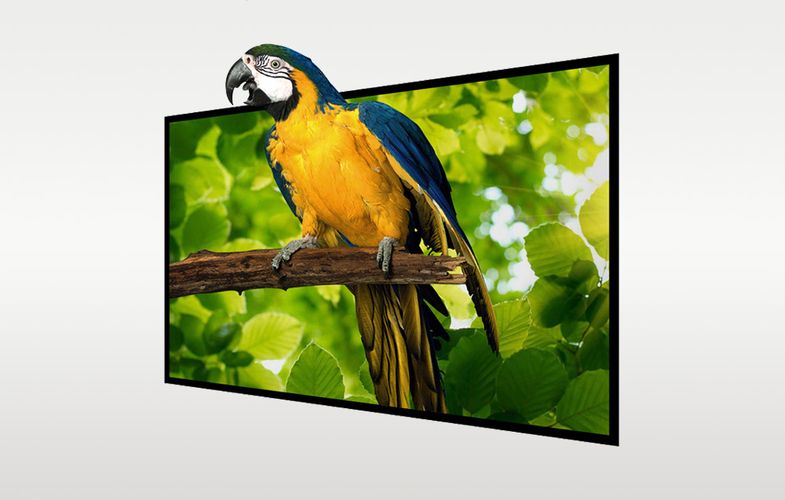 BlitzWolf BW-VS4 120" projection screen., BlitzWolf BW-VS4 120"