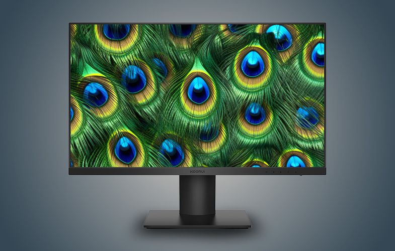 Monitor Koorui N07 27'' 3840x2160px 60Hz, Koorui N07