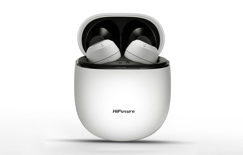 TWS EarBuds HiFuture OlymBuds3 (white), HiFuture OlymBuds 3 White